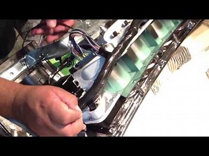 Chevelle SS Dash Conversion part 4