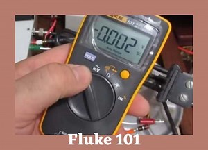 Fluke 101 Review 2025: Basic Digital Portable Pocket Multimeter