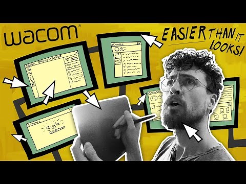 Setup your WACOM tablet for MULTIPLE DISPLAYS