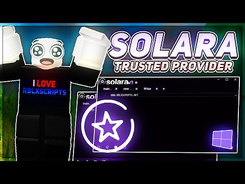 Where To GET Solara Executor Roblox Exploit & How To Join Solara Discord Server (Solara V3)