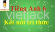 Tiếng Anh lớp 6 Global Success Unit 2: My house.
