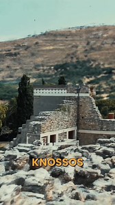 Welcome to the Palace of Knossos in Crete, Greece!!! 🇬🇷 💙 🏛️ 🏺 Known as the oldest city in Europe, this impressive complex of buildings served as a combination religious and administrative centre rather than a royal residence of the Minoan civilization! You are welcome to comment, share and join our groups about Crete at: https://www.facebook.com/groups/1294583267926764/?ref=share https://linktr.ee/NikosKoniotakis #Crete #Kreta #Creta #Greece #Greek #Heraklion #Chania #Lassithi #Beach #Reth