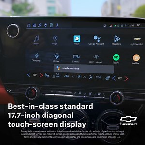 1.3K views · 116 reactions | It’s high-tech for your high standards. | Chevrolet | Facebook