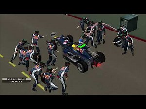 Formula One 05 (PS2) | Career Mode | Season 1 | Round 11 | British Grand Prix