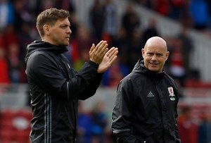 Middlesbrough news: Curry in advanced talks to join Inverness