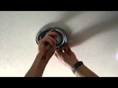 Speaker Replacement In RV