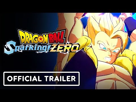 Dragon Ball: Sparking Zero - Official Character Trailer