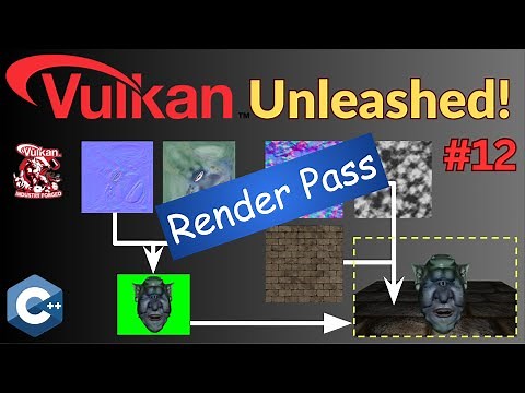 Pass me that render, please // Vulkan For Beginners #12