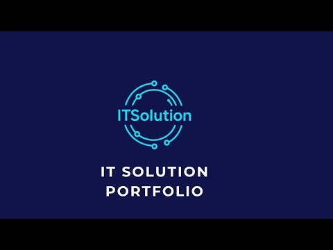 Streamlit Dashboard Repository | Data Visualization Demo | ITSolution Portfolio
