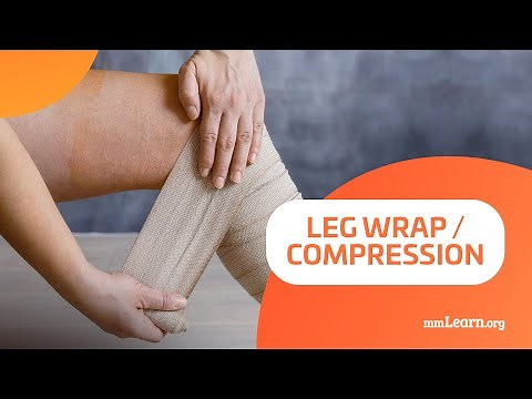 Leg Wrap / Compression