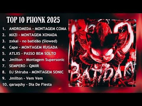 Top 10 Most Viral Phonk Songs 2025 💀 The Best Phonk Song in the World