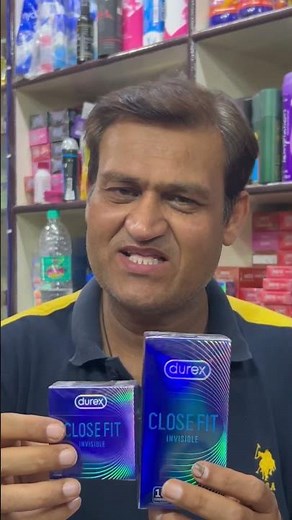 Durex close fit invisible