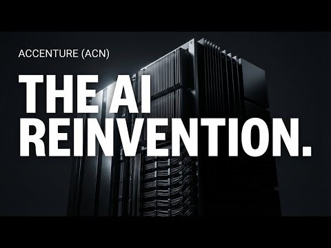 Accenture Stock Analysis: The $5.9B AI Disconnect