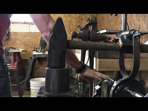 Homemade DaVinci Power Hammer