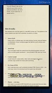 HTML to MP4 With a Coding Agent #ai #agent