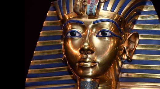 What is the ancient Egyptian 'mummy's curse'?