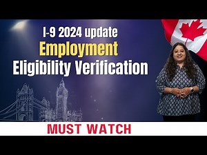 I-9 Employment Eligibility Verification: How To Complete & What For (2024 Update)