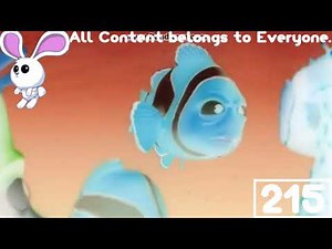(REQUESTED) Finding Nemo Nemo discovers the Drop Off In G Major