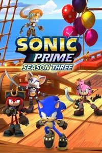 Sonic Prime: No Escape