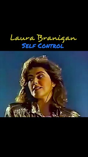 Laura Branigan - Self Control (Autocontrol) 1984
