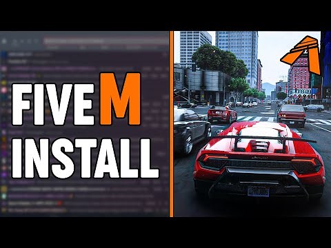 How To Download And Install FiveM on PC In 2025 | (GTA 5 RP) | Steam/Epic Games