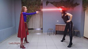 “Transfer of Power” from Lady2Fight – Heroine Movies