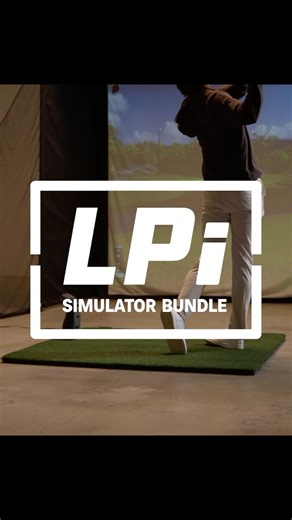 Looking to build out an affordable home golf studio without sacrificing Tour-validated accuracy? We’ve packaged our new LPi indoor launch monitor with all the components you need to play simulated golf in your own home. Save now on our LPi simulator bundle. Exclusive offer while stock lasts. #bushnellgolf #LPi | Bushnell Golf | Facebook