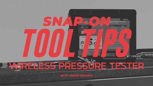 Innovation. Technology. Efficiency. The EEPV700-KIT measures compression, vacuum, fuel, engine or transmission pressure, up to 500 PSI, with one magnet-mountable gauge. Check out our next-generation add-on kit for existing EEFI/EEPV vehicle-specific adapters in this episode of Tool Tips. | Snap-on Tools