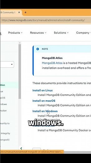 How to Install Mongo DB | Tutorial & Guide