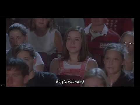 Napoleon Dynamite dance scene HD