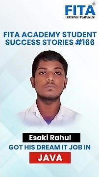 J2Ee Training in Chennai 💻| FITA Academy | ⭐Best Java Training Institute in Chennai #JavaDeveloper