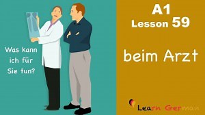Lesson 43 - Learn German