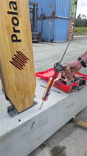 Installing the PLX Column