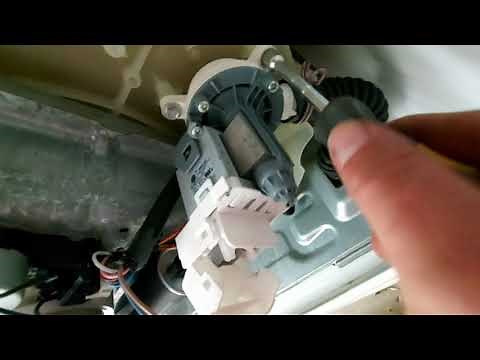 Maytag Whirlpool Washer Stuck In Wash Wont Drain Or Spin Easy Drain Pump Replacement Repair Fix