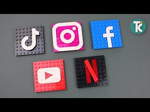 LEGO APP LOGOS (Tutorial)