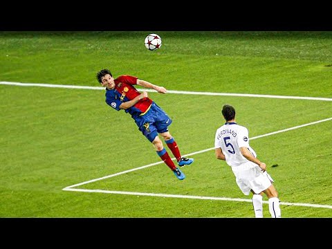 Legendary Lionel Messi Goals Impossible To Forget