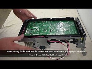 Board Disassembly: Single Boards