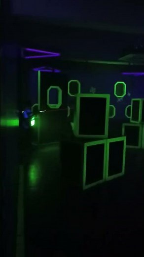 Epic Laser Tag Battle! Part Ii| Musa Takes on the Arena Like a Pro | Stay with Musa