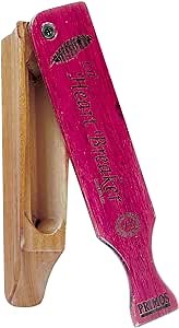 Primos Hunting Lil' Heartbreaker Turkey Box Call 230, Brown