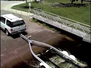 Trailering a Boat