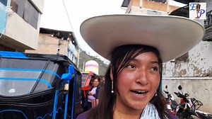 541K views · 5.6K reactions | Leydi Analí Bautista Cubas, del C.P de Llaucán, distrito de Bambamarca, provincia de Hualgayoc, es la ganadora del concurso de baile Las Cutulas, organizado por Manuel Peralta, conductor del programa La hora del mañanero. | Enlace Periodistico Bambamarca | Facebook