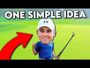 Why You Should Try THIS Jordan Spieth Putting Method