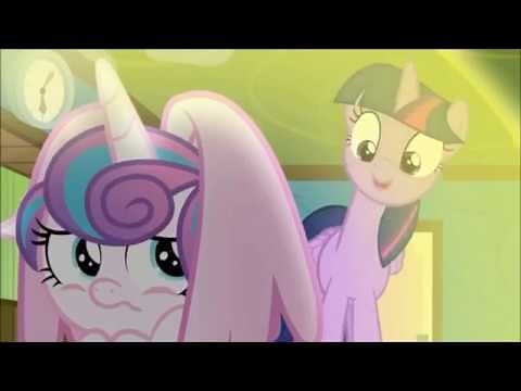 Flurry Heart Crying