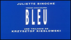 Three Colors: Blue - Trailer