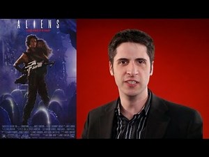 Aliens movie review