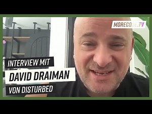 Disturbed: "We don't regret The Sound Of Silence" | Interview 2022 with David Draiman