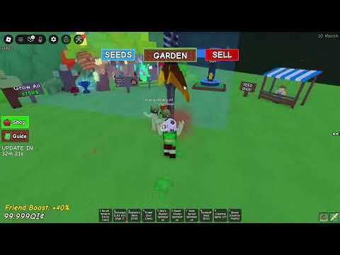 new gag event fall update