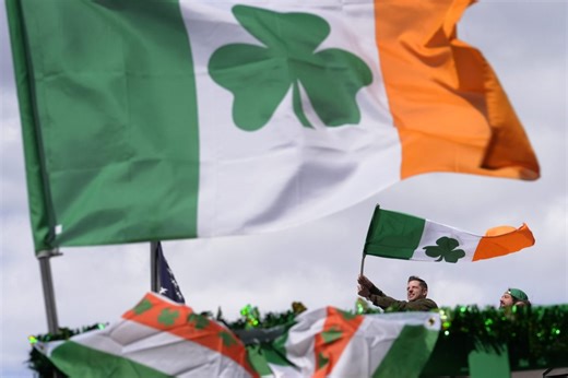 Tune in live for the St. Patrick’s Day Parade on FOX4 and WDAF