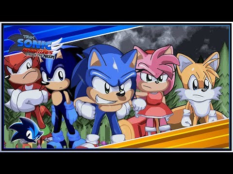 Team Sonic Adventures | Season 2 Release Trailer