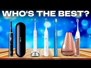 TOP 5 Best Electric Toothbrush [ Buyer's Guide ]